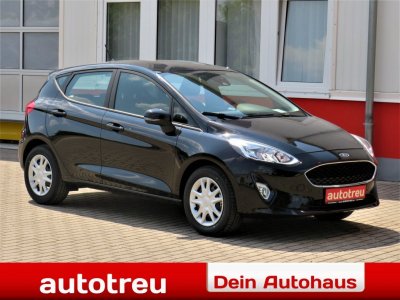 Ford Fiesta Eu Neuwagen Reimporte Autohaus Autotreu