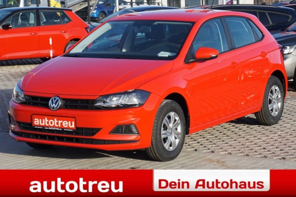 Vw Polo Jahreswagen Neuwagen Eu In Aue Kaufen Autotreu