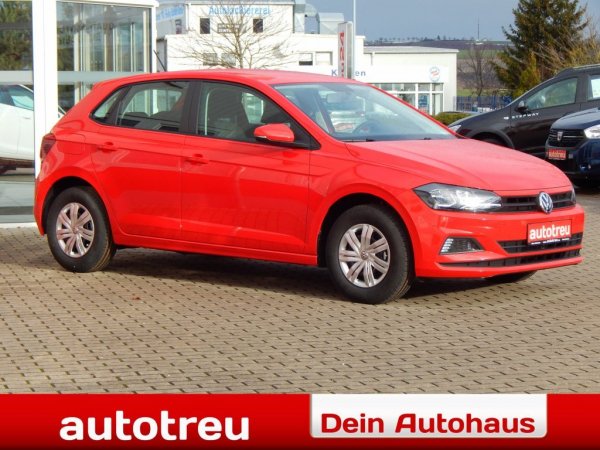Vw Polo Jahreswagen Neuwagen Eu In Aue Kaufen Autotreu