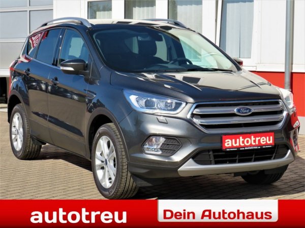 Ford Kuga Eu Neuwagen Berlin