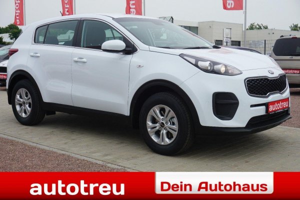 Kia Jahreswagen Neuwagen Eu In Bedburg Kaufen Autotreu