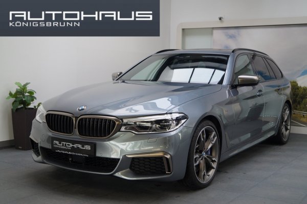 Bmw M550d Gebrauchtwagen Jahreswagen Dienstwagen Gunstig In